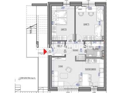         Apartamentos para Alquilar, Kraków, Potrzask | 63 mkw