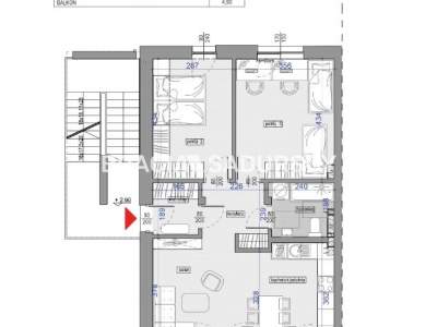         Flats for Sale, Kraków, Potrzask | 63 mkw