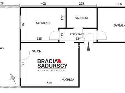         Apartamentos para Alquilar, Kraków, Malachitowa | 51 mkw