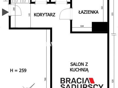         Flats for Sale, Kraków, Anny-Szwed-Śniadowskiej | 47 mkw