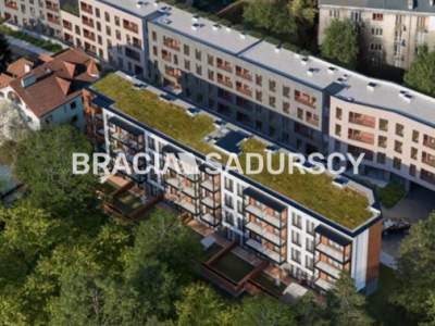         Flats for Sale, Kraków, Dąbrowskiego | 49 mkw