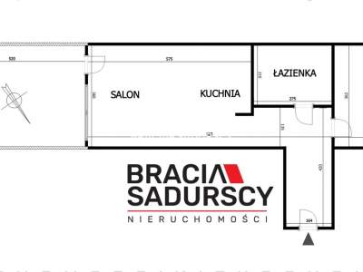         Квартиры для Продажа, Kraków, Okulickiego | 46 mkw