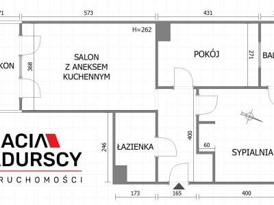         Квартиры для Продажа, Kraków, Przewóz | 60 mkw
