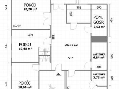         Квартиры для Продажа, Kraków, Św.bronisławy | 139 mkw