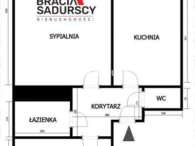         Flats for Sale, Kraków, Kazimierza Wielkiego | 53 mkw