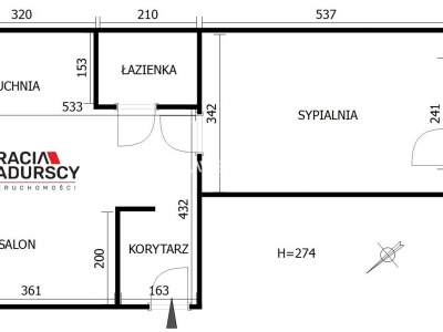         Apartamentos para Alquilar, Skawina, Kościuszki | 50 mkw