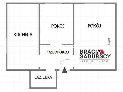         Mieszkania na Sprzedaż, Chrzanów, Kolonia Stella | 51 mkw