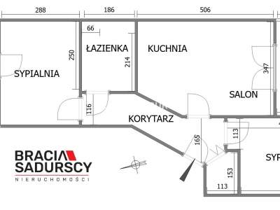         Apartamentos para Alquilar, Kraków, Feliksa Konecznego | 51 mkw