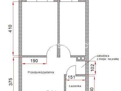         Apartamentos para Alquilar, Kraków, Os. Strusia | 37 mkw