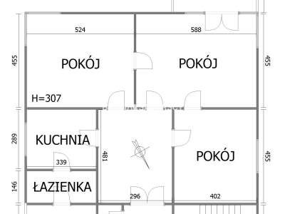         Квартиры для Аренда , Zabierzów, Lipowa | 100 mkw