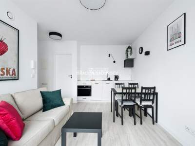         Apartamentos para Rent , Kraków, Marii Konopnickiej | 29 mkw