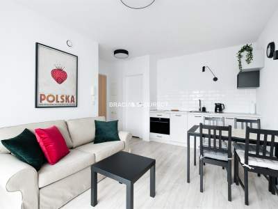         Apartamentos para Rent , Kraków, Marii Konopnickiej | 29 mkw