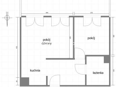         Apartamentos para Rent , Kraków, Anny Szwed-Śniadowskiej | 37 mkw