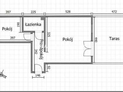         Wohnungen zum Mieten , Kraków, Dębskiego | 41 mkw