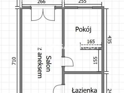         Wohnungen zum Mieten , Kraków, Telimeny | 35 mkw