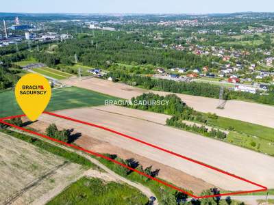         участок для Продажа, Skawina (Gw), Skawina | 9735 mkw