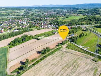         Lots for Sale, Skawina (Gw), Skawina | 9735 mkw