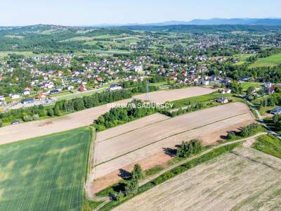         Lots for Sale, Skawina (Gw), Skawina | 9735 mkw