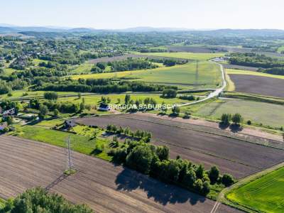         Działki na Sprzedaż, Skawina (Gw), Skawina | 9735 mkw