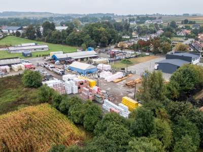         Działki na Sprzedaż, Zabierzów, Narodowa | 3500 mkw