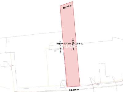         Parcela para Alquilar, Dąbrowa Tarnowska, Spokojna | 4200 mkw