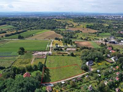         Parcela para Alquilar, Kraków, Kantorowicka | 2621 mkw