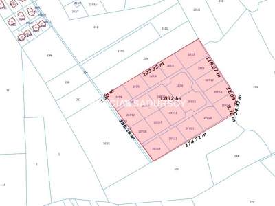                                     Parcela para Alquilar  Michałowice (Gw)
                                     | 30420 mkw