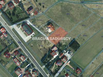                                     Lots for Sale  Jerzmanowice-Przeginia
                                     | 1511 mkw