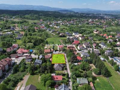         Lots for Sale, Nowy Sącz, Grunwaldzka | 873 mkw