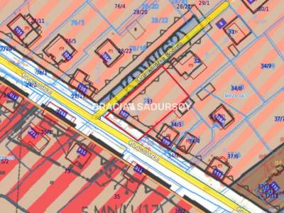         участок для Продажа, Nowy Sącz, Grunwaldzka | 873 mkw