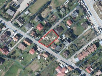         участок для Продажа, Nowy Sącz, Grunwaldzka | 873 mkw