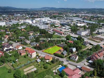         Lots for Sale, Nowy Sącz, Grunwaldzka | 873 mkw