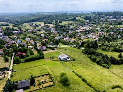         Działki na Sprzedaż, Chrzanów (Gw), Graniczna | 1576 mkw