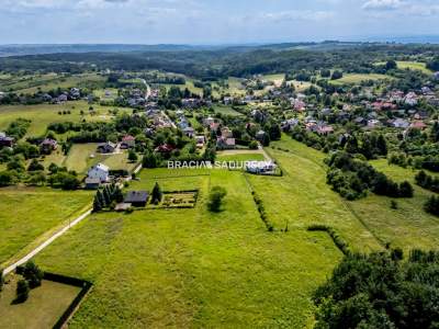         Grundstücke zum Kaufen, Chrzanów (Gw), Graniczna | 1576 mkw