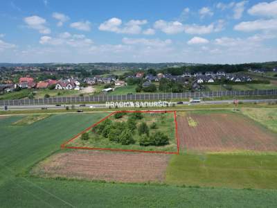         Grundstücke zum Kaufen, Wielka Wieś, Krakowska | 2709 mkw