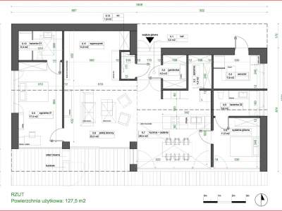                                     участок для Продажа  Zabierzów
                                     | 1220 mkw