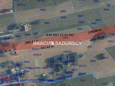         Parcela para Alquilar, Poronin (Gw), Majerczykówka | 11350 mkw