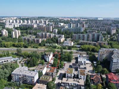         участок для Продажа, Kraków, Jana Pawła Ii | 908 mkw