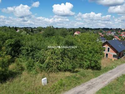         Parcela para Alquilar, Wieliczka, Sadowa | 978 mkw