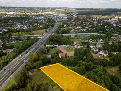                                     участок для Продажа  Zabierzów
                                     | 3100 mkw