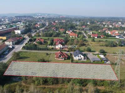         Lots for Sale, Brzesko, Szczepanowska | 3088 mkw