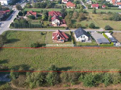         Lots for Sale, Brzesko, Szczepanowska | 3088 mkw