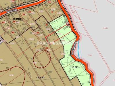         Grundstücke zum Kaufen, Zabierzów, Nad Strumieniem | 2157 mkw