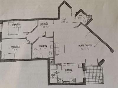         Mieszkania na Sprzedaż, Wrocław, Zwycięska | 93.74 mkw