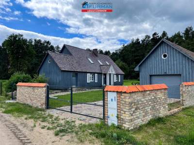                                    House for Sale  Czarnków (Gw)
                                     | 163 mkw