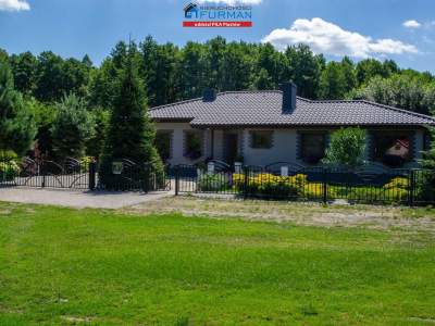                                     House for Sale  Chodzież
                                     | 142 mkw