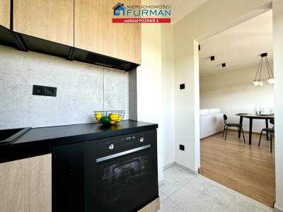         Flats for Sale, Poznań, Bułgarska | 37 mkw