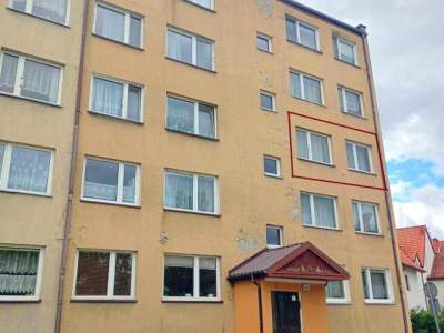         Apartamentos para Alquilar, Węgorzewski, Zamkowa | 60 mkw