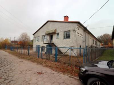         Local Comercial para Alquilar, Węgorzewski, Armii Krajowej | 470 mkw