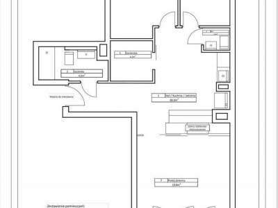         Flats for Sale, Warszawa, Jana Nowaka-Jeziorańskiego | 74.2 mkw